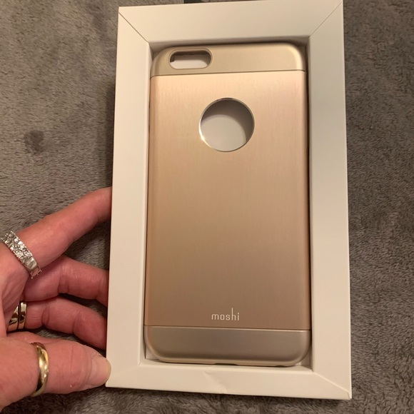 Moshi cell phone case Apple iPhone 6s Plus - Picture 3 of 3